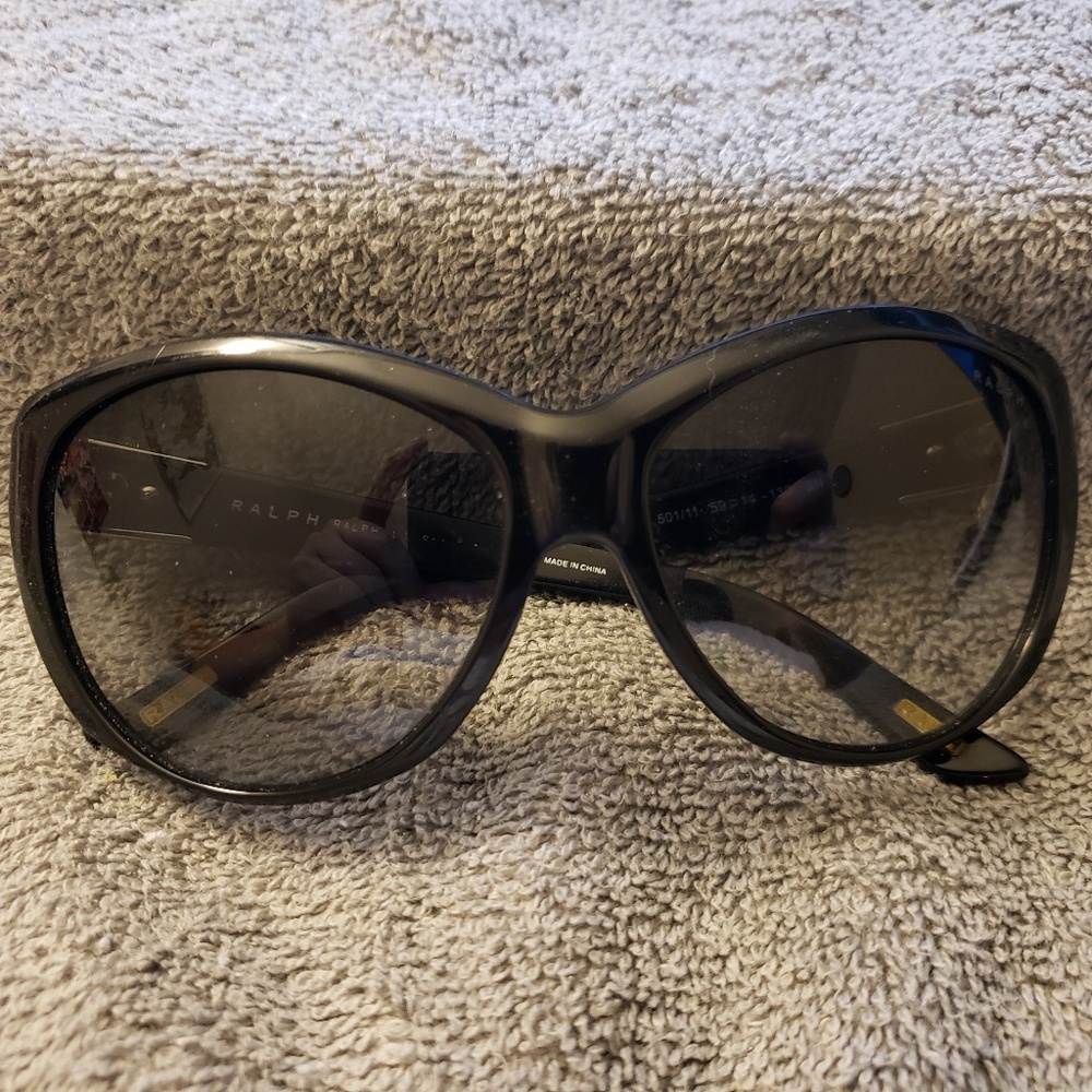 Ralph Lauren Sunglasses RA5060 501/11 59-14-130
